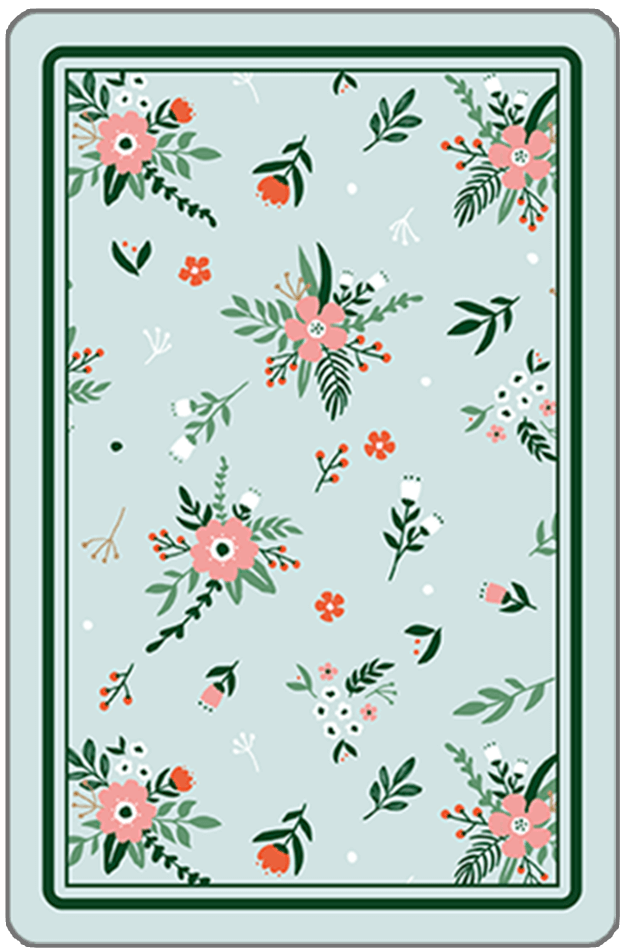 花(北欧風)2